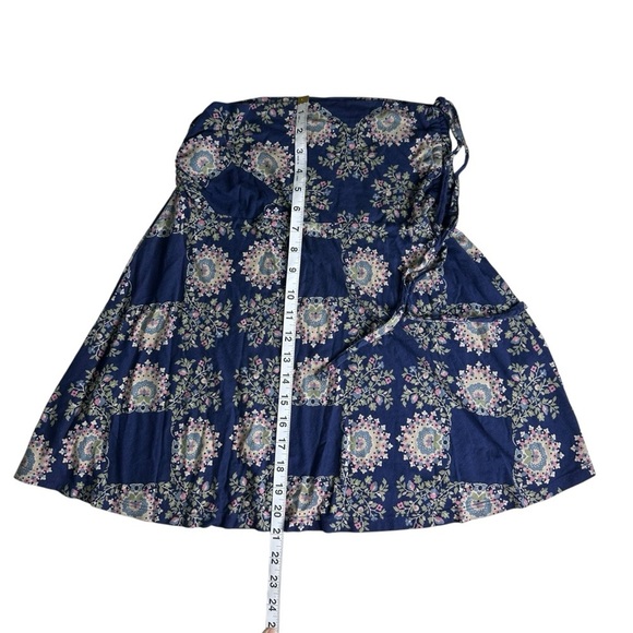 Patagonia Lithia Women’s Convertible Floral Skirt-Top. Size Medium - Picture 2 of 9